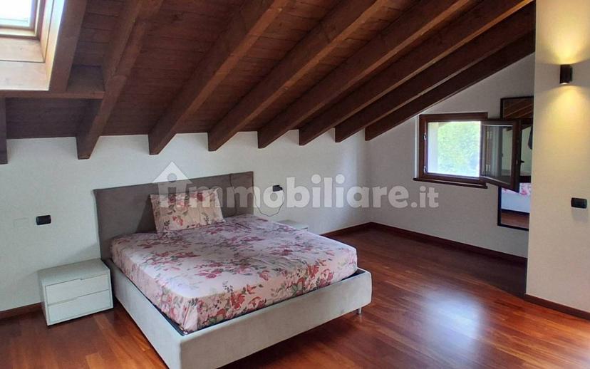 Villa bifamiliare via Francesco Petrarca 17, Rogoredo Valaperta Rimoldo, Casatenovo — foto 11 di 41
