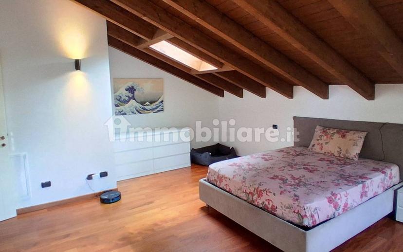 Villa bifamiliare via Francesco Petrarca 17, Rogoredo Valaperta Rimoldo, Casatenovo — foto 25 di 41
