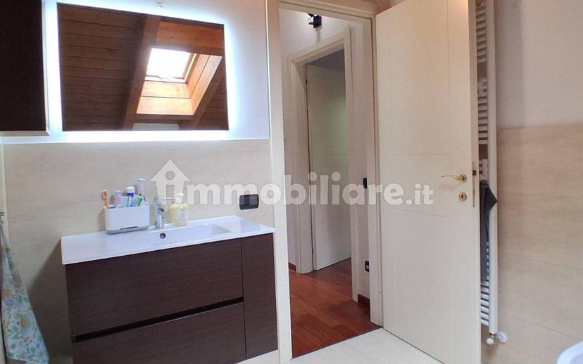 Villa bifamiliare via Francesco Petrarca 17, Rogoredo Valaperta Rimoldo, Casatenovo — foto 21 di 41