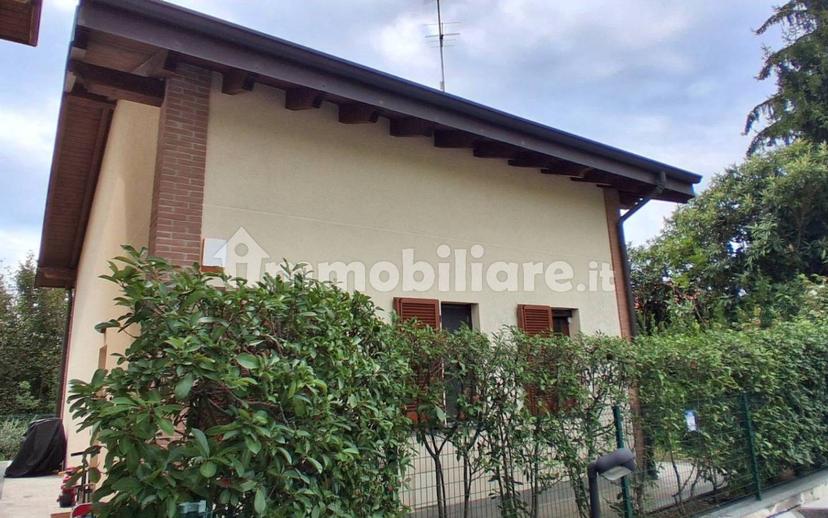 Villa bifamiliare via Francesco Petrarca 17, Rogoredo Valaperta Rimoldo, Casatenovo — foto 33 di 41