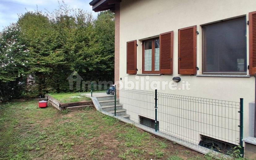 Villa bifamiliare via Francesco Petrarca 17, Rogoredo Valaperta Rimoldo, Casatenovo — foto 35 di 41
