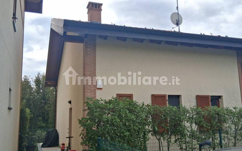 Villa bifamiliare via Francesco Petrarca 17, Rogoredo Valaperta Rimoldo, Casatenovo — foto 24 di 41