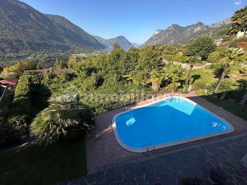 Trilocale via Belvedere, Centro, Carlazzo — foto 22 di 25