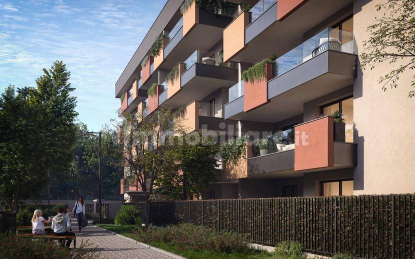 Trilocale via Monte Albenza 10, Taccona, Monza — foto 19 di 21