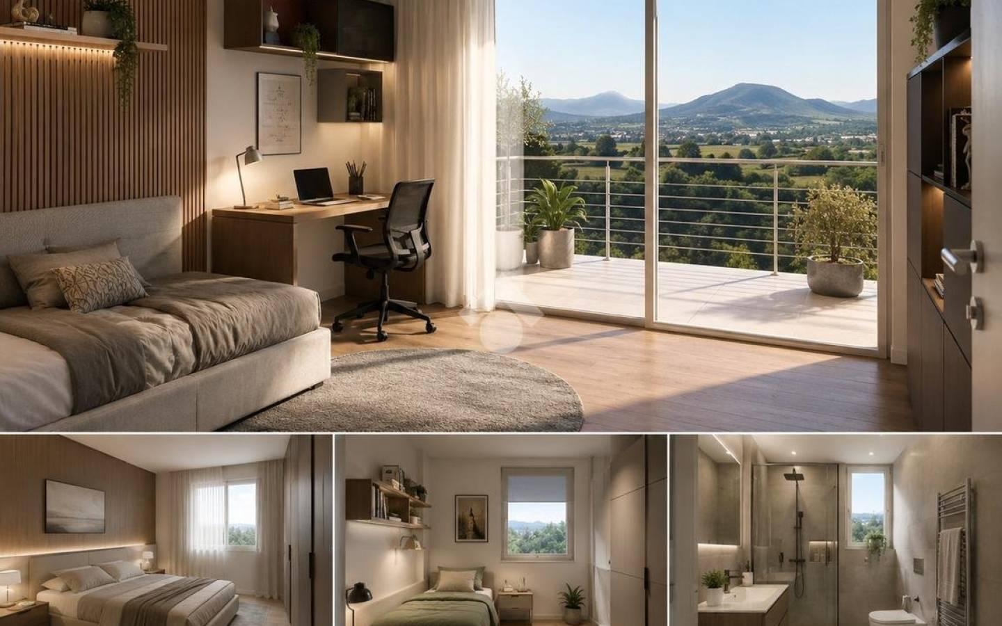 Villa a schiera via volon 1, Loria Bessica, Loria