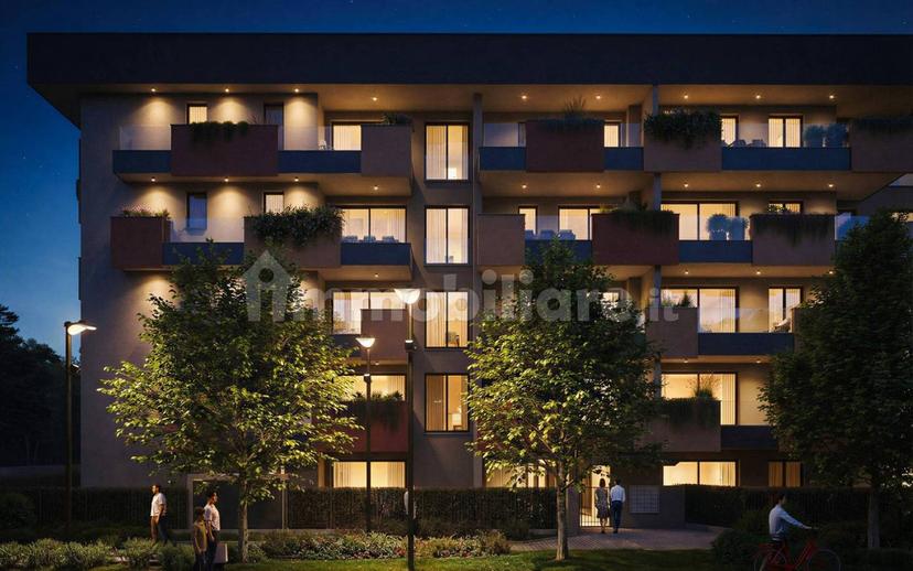 Trilocale via Monte Albenza 10, Taccona, Monza — foto 15 di 21