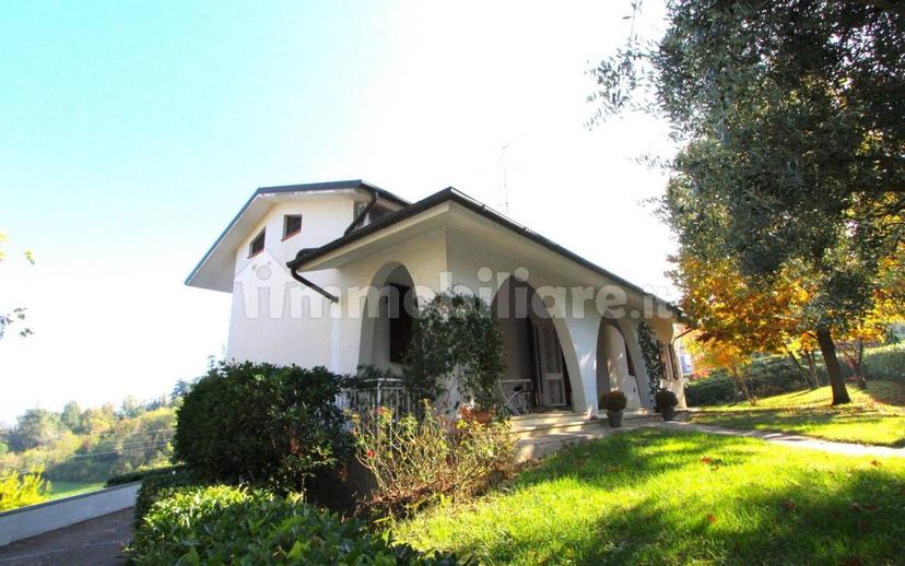 Villa bifamiliare via Ca' Bianca 50, Cà Bianca, Valsamoggia — foto 24 di 50