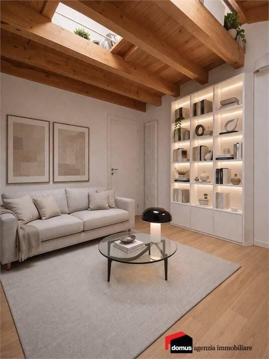 Appartamento via Santa Maria Maddalena, Centro, Thiene — foto 11 di 19