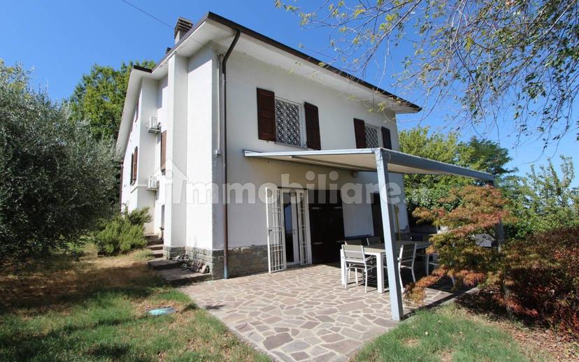 Villa bifamiliare via Ca' Bianca 50, Cà Bianca, Valsamoggia — foto 3 di 50