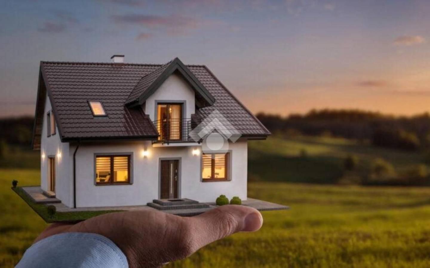 Villa a schiera via Volon 1, Loria Bessica, Loria