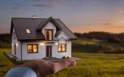 Villa a schiera via Volon 1, Loria Bessica, Loria