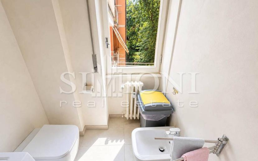 Trilocale ottimo stato, secondo piano, Montello, Varese — foto 10 di 14