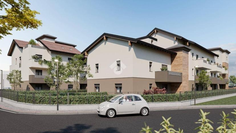 Bilocale via Corte Nuova, Centro, Galgagnano — foto 10 di 12
