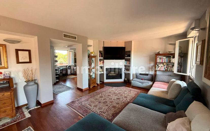 Attico via Alessandro Manzoni 38, Gerenzano — foto 45 di 48