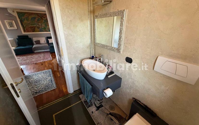 Attico via Alessandro Manzoni 38, Gerenzano — foto 18 di 48