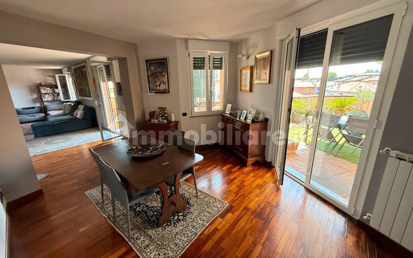 Attico via Alessandro Manzoni 38, Gerenzano — foto 6 di 48