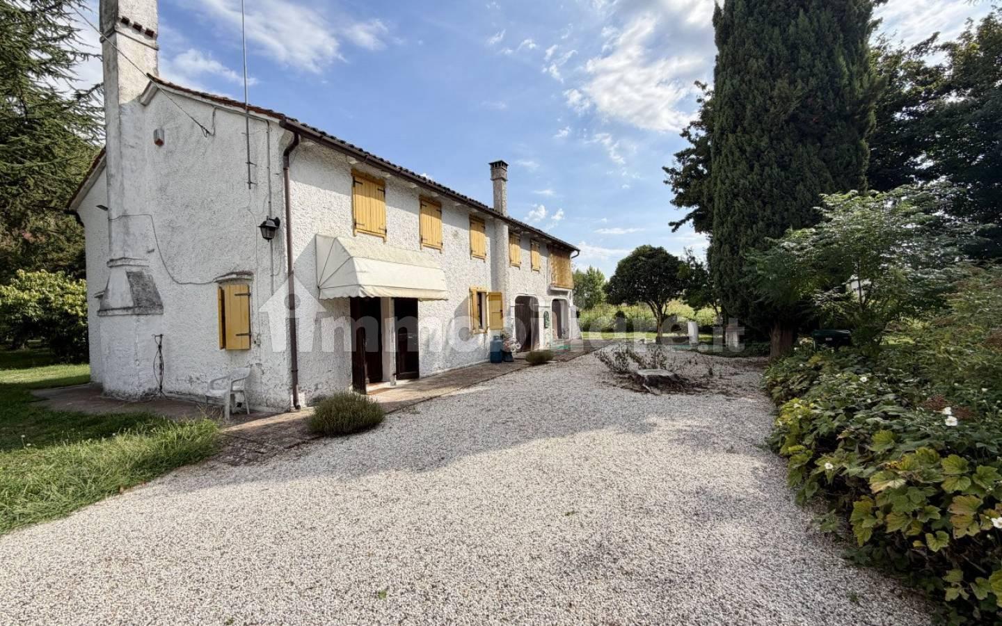 Rustico via Zero Branco, Campocroce, Mogliano Veneto