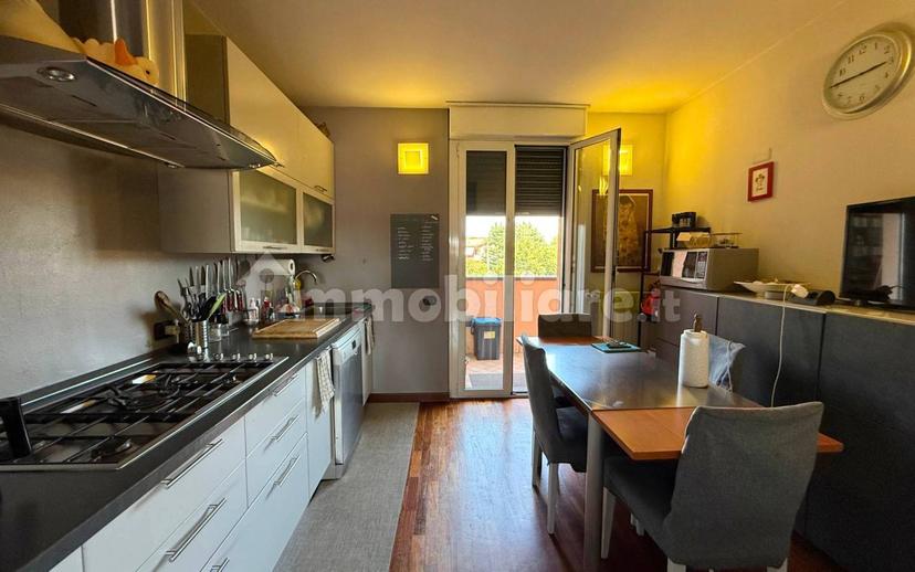 Attico via Alessandro Manzoni 38, Gerenzano — foto 29 di 48