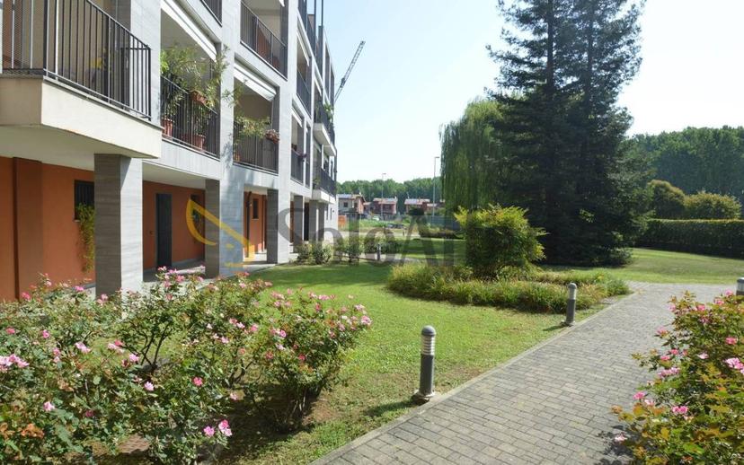 Bilocale via G. di Bella 3, Casorate Primo — foto 19 di 24