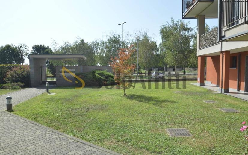 Bilocale via G. di Bella 3, Casorate Primo — foto 3 di 24