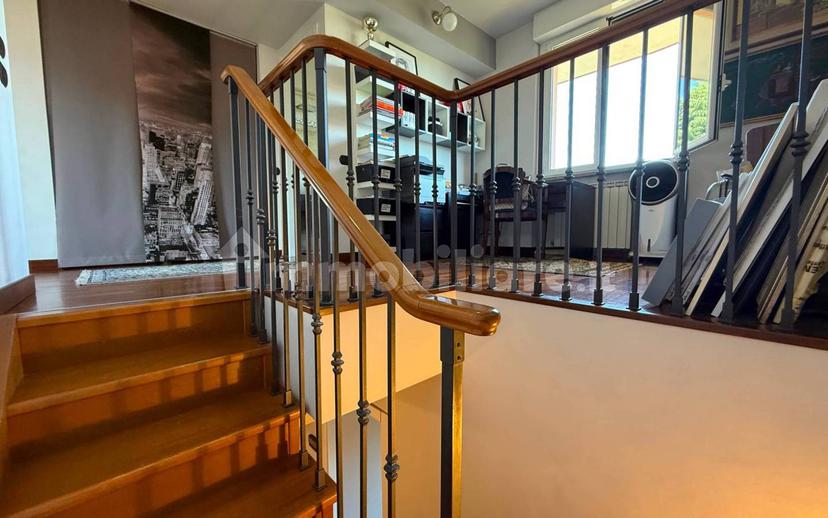 Attico via Alessandro Manzoni 38, Gerenzano — foto 11 di 48
