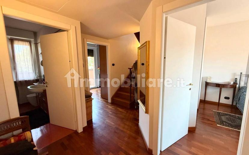 Attico via Alessandro Manzoni 38, Gerenzano — foto 28 di 48