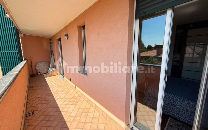Attico via Alessandro Manzoni 38, Gerenzano — foto 48 di 48