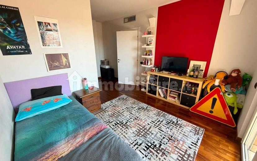 Attico via Alessandro Manzoni 38, Gerenzano — foto 34 di 48