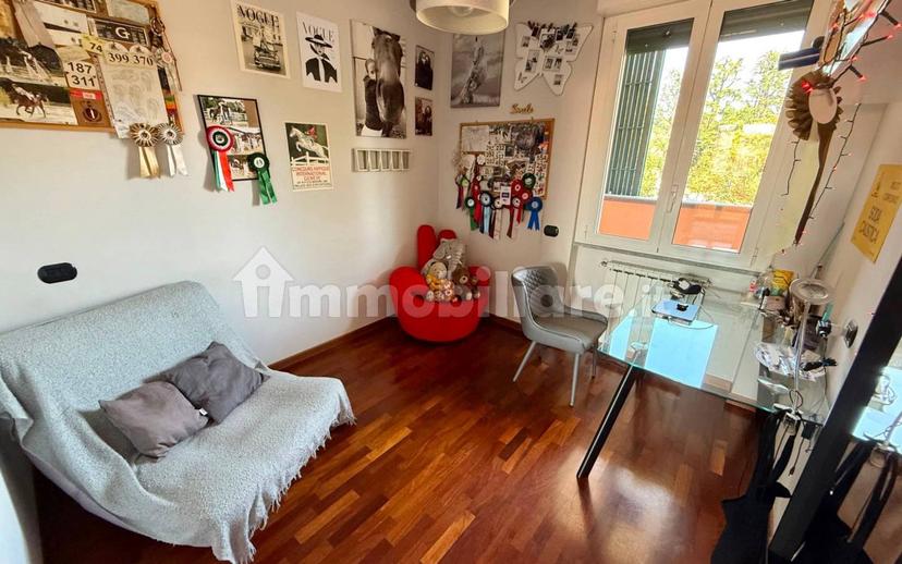 Attico via Alessandro Manzoni 38, Gerenzano — foto 31 di 48