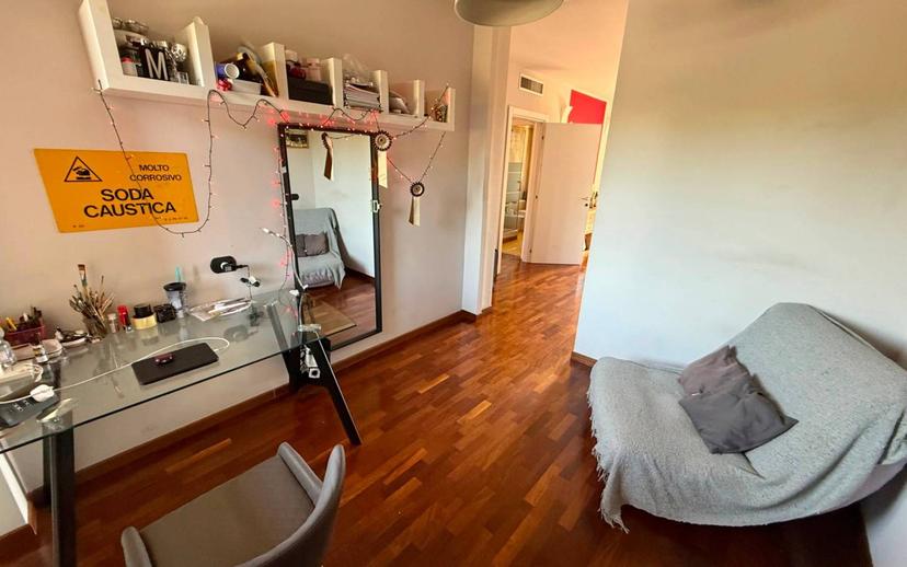Attico via Alessandro Manzoni 38, Gerenzano — foto 44 di 48