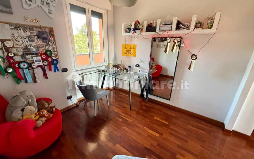 Attico via Alessandro Manzoni 38, Gerenzano — foto 21 di 48