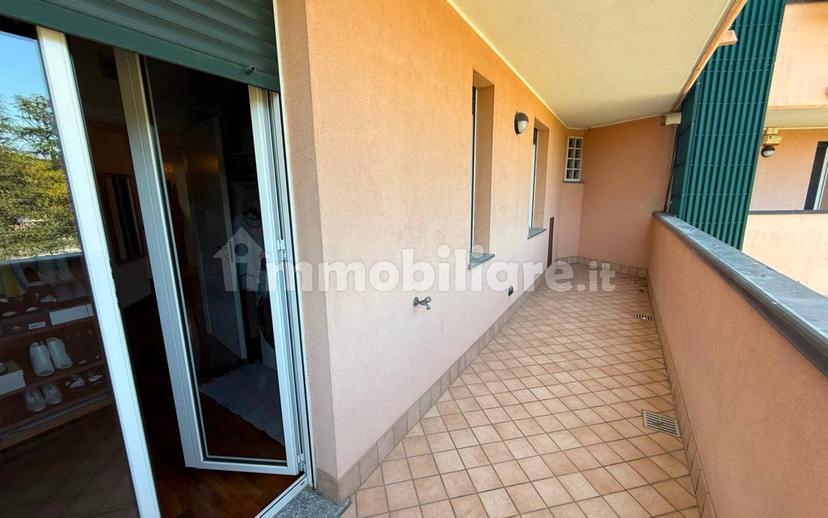 Attico via Alessandro Manzoni 38, Gerenzano — foto 42 di 48