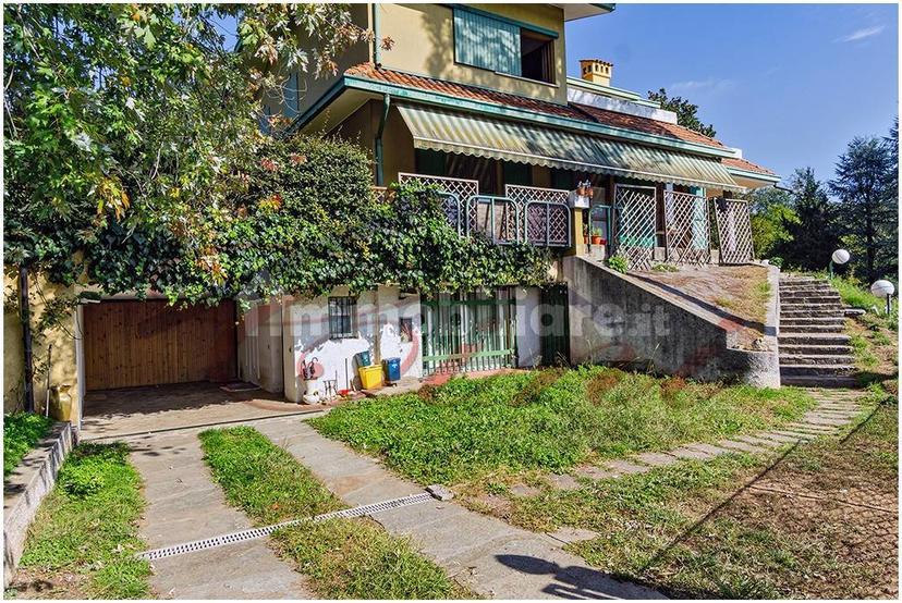 Villa unifamiliare via del Fontanile, Quattro Strade, Montevecchia — foto 11 di 40