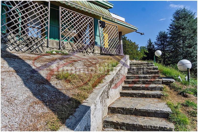 Villa unifamiliare via del Fontanile, Quattro Strade, Montevecchia — foto 17 di 40