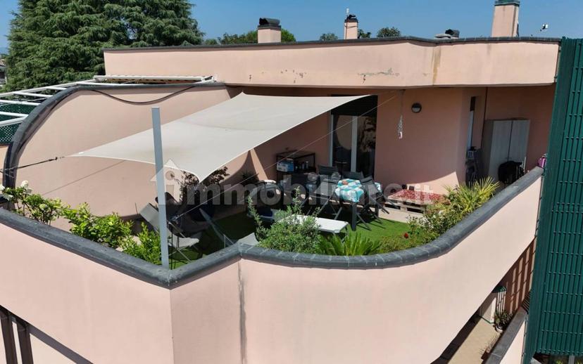 Attico via Alessandro Manzoni 38, Gerenzano — foto 36 di 48
