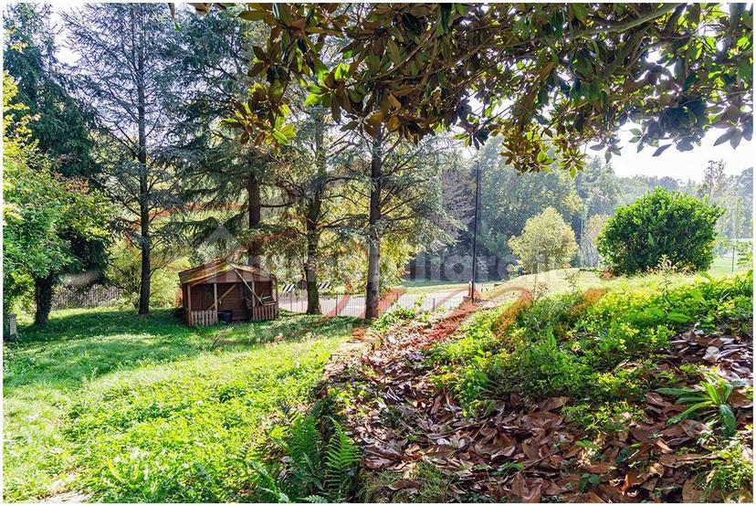 Villa unifamiliare via del Fontanile, Quattro Strade, Montevecchia — foto 13 di 40