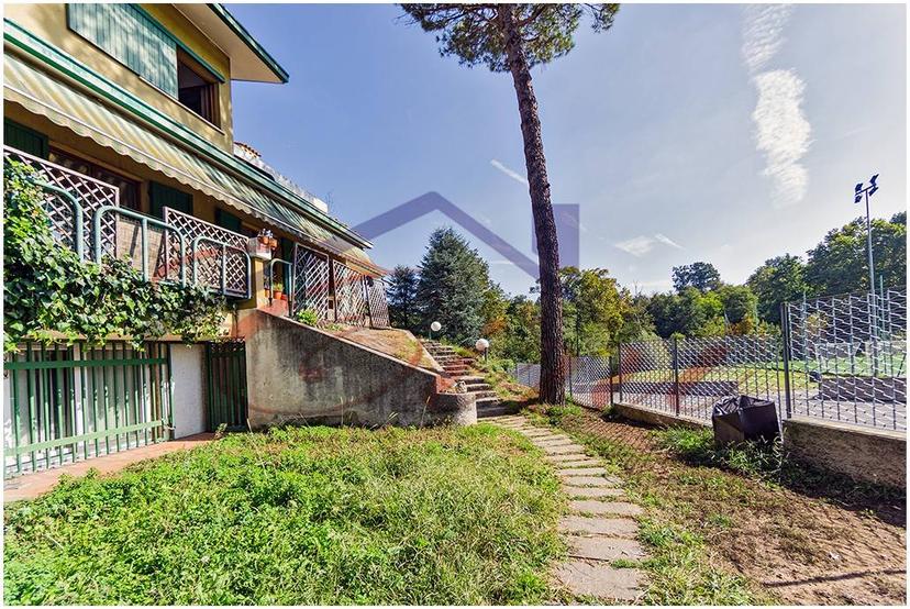Villa unifamiliare via del Fontanile, Quattro Strade, Montevecchia — foto 31 di 40