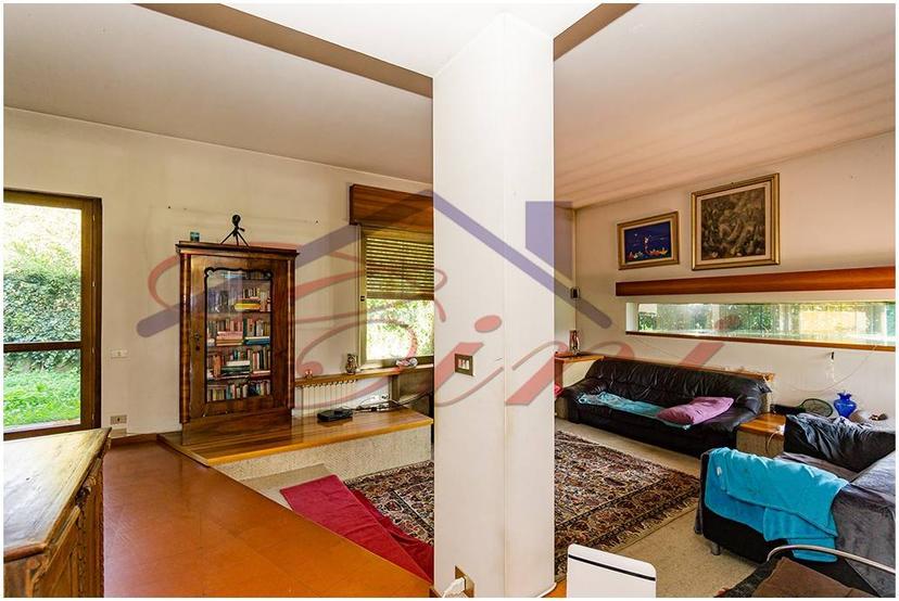 Villa unifamiliare via del Fontanile, Quattro Strade, Montevecchia — foto 22 di 40