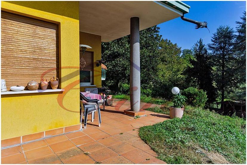 Villa unifamiliare via del Fontanile, Quattro Strade, Montevecchia — foto 8 di 40