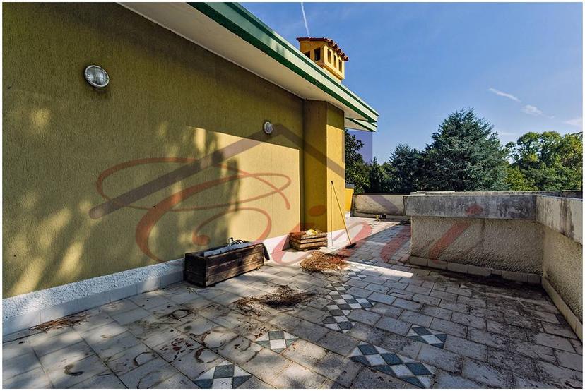 Villa unifamiliare via del Fontanile, Quattro Strade, Montevecchia — foto 19 di 40