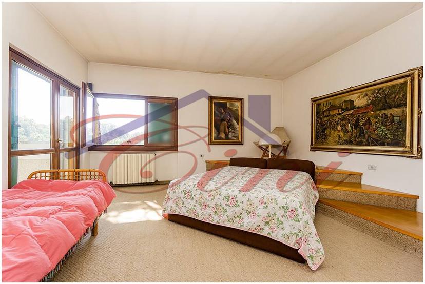 Villa unifamiliare via del Fontanile, Quattro Strade, Montevecchia — foto 37 di 40