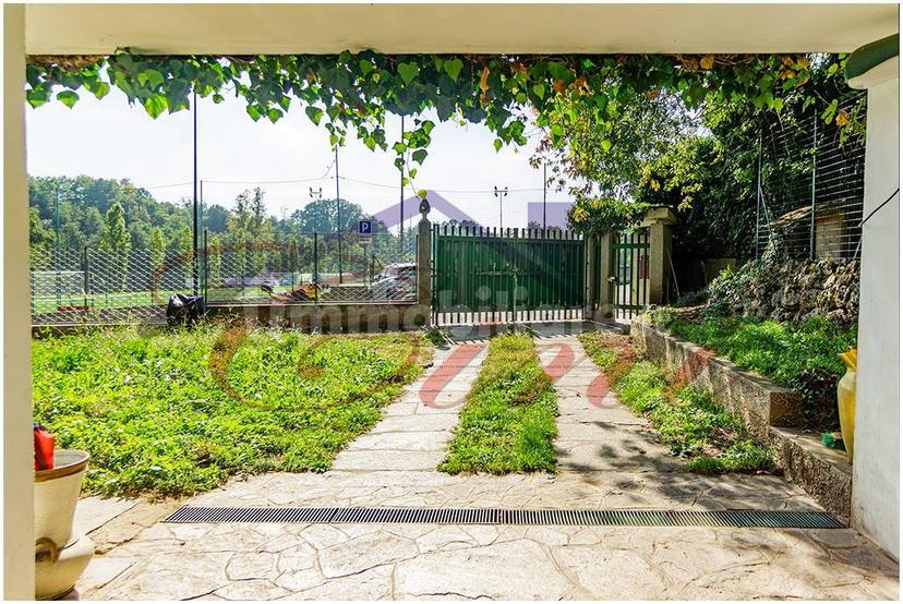 Villa unifamiliare via del Fontanile, Quattro Strade, Montevecchia — foto 39 di 40