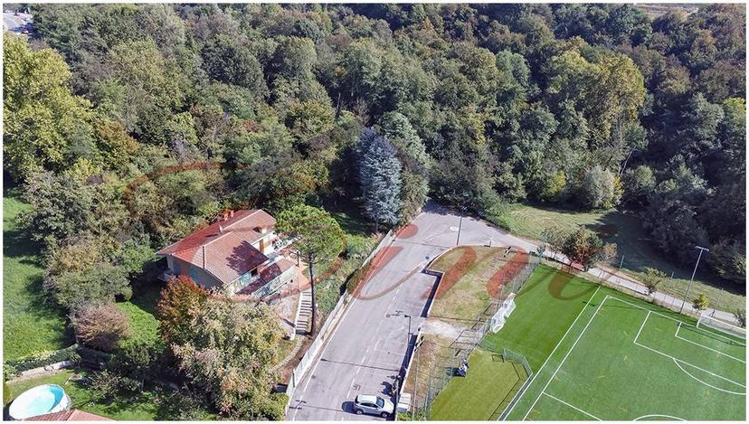 Villa unifamiliare via del Fontanile, Quattro Strade, Montevecchia — foto 26 di 40