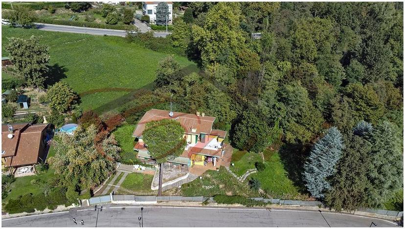 Villa unifamiliare via del Fontanile, Quattro Strade, Montevecchia — foto 14 di 40