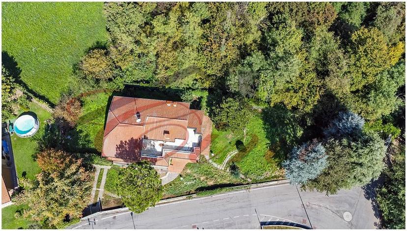 Villa unifamiliare via del Fontanile, Quattro Strade, Montevecchia — foto 33 di 40