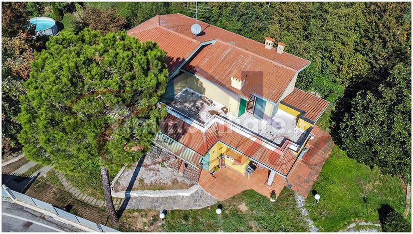 Villa unifamiliare via del Fontanile, Quattro Strade, Montevecchia — foto 24 di 40