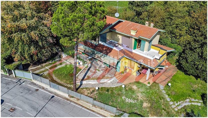 Villa unifamiliare via del Fontanile, Quattro Strade, Montevecchia — foto 15 di 40