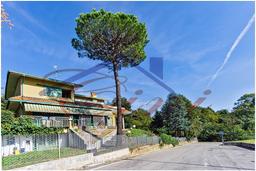 Villa unifamiliare via del Fontanile, Quattro Strade, Montevecchia