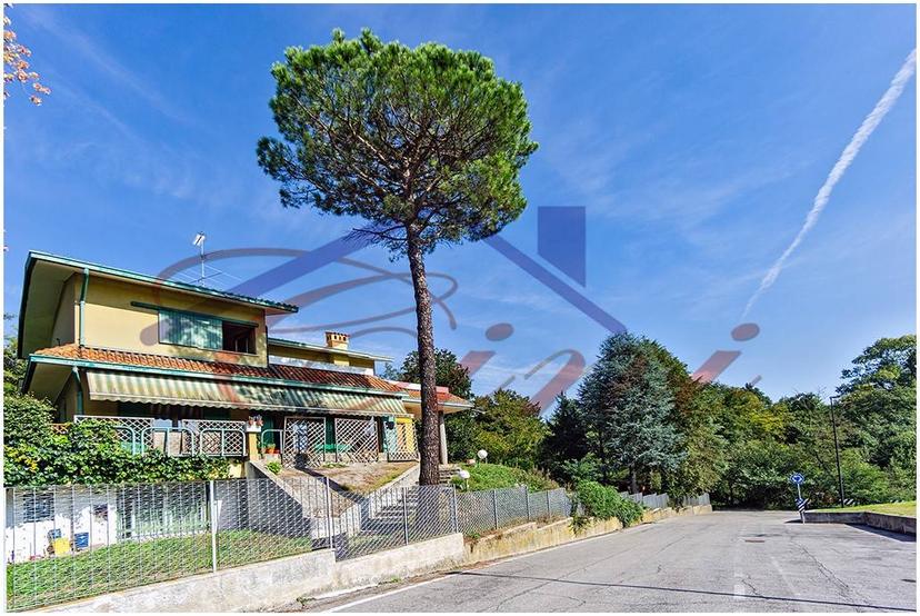 Villa unifamiliare via del Fontanile, Quattro Strade, Montevecchia