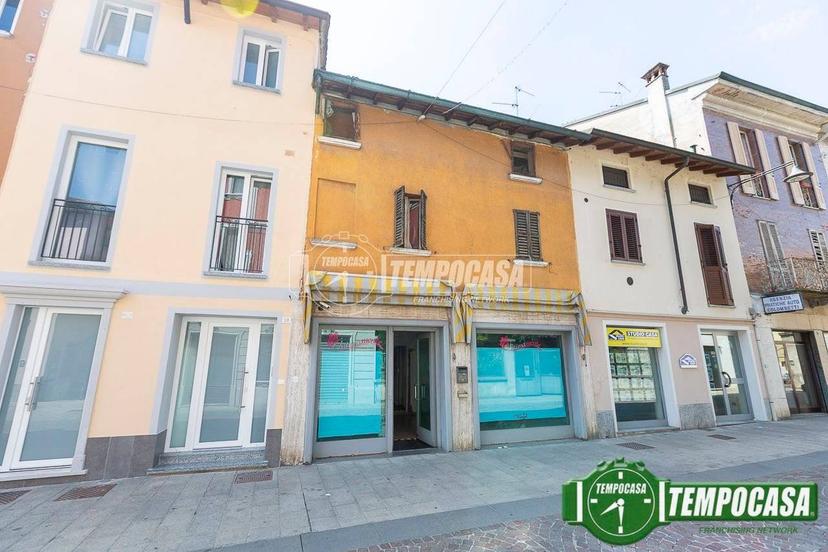 Terratetto unifamiliare via Goito, Centro, Pandino — foto 22 di 39